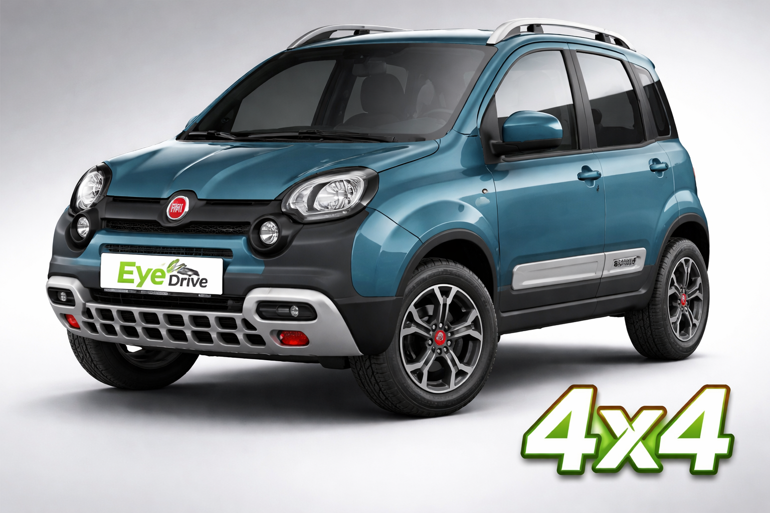 4x4 Jeep mieten auf Kreta mit Eye Drive Autovermietung